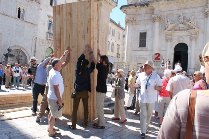 Mešetari zemljištem i koruptivni političari razbijaju Dubrovnik!